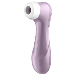 Satisfyer Stimulateur de clitoris PRO 2 Satisfyer Violet